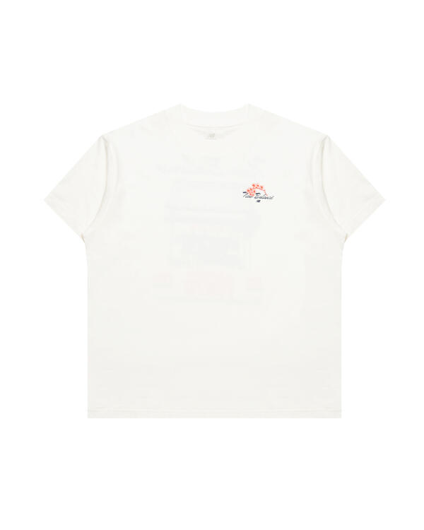 New Balance Grab a Bite Tokyo T-Shirt | MT62D8CESST | AFEW STORE